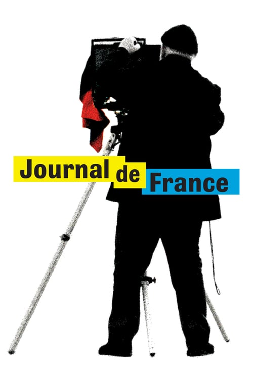 Journal de France - Movie Poster Journal de France - Movie Poster