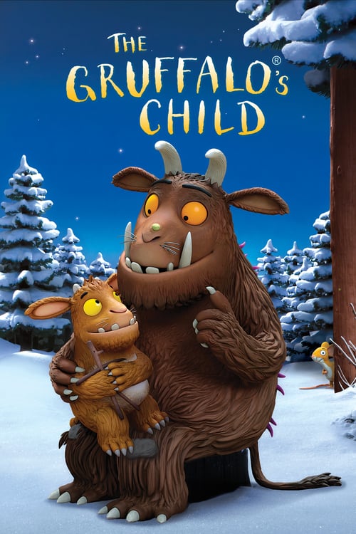 The Gruffalo's Child - Movie Poster The Gruffalo's Child - Movie Poster
