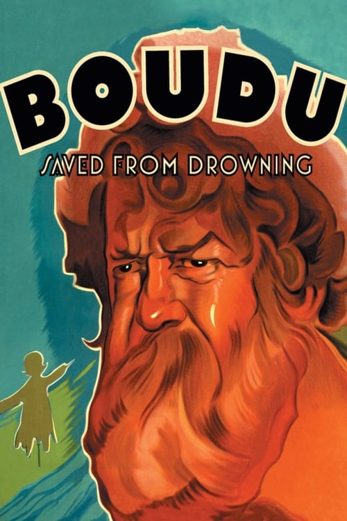 Boudu Saved from Drowning - Movie Poster Boudu Saved from Drowning - Movie Poster