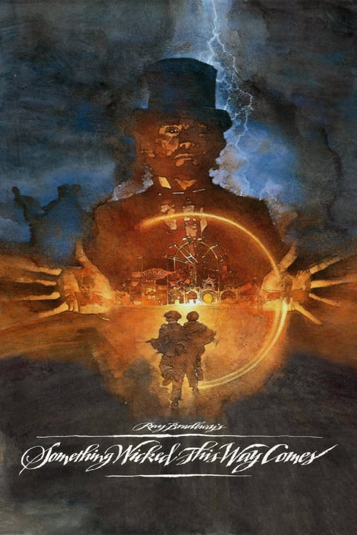 Something Wicked This Way Comes - Movie Poster Something Wicked This Way Comes - Movie Poster