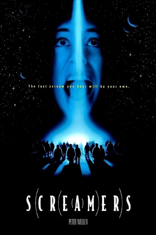 Screamers - Movie Poster Screamers - Movie Poster