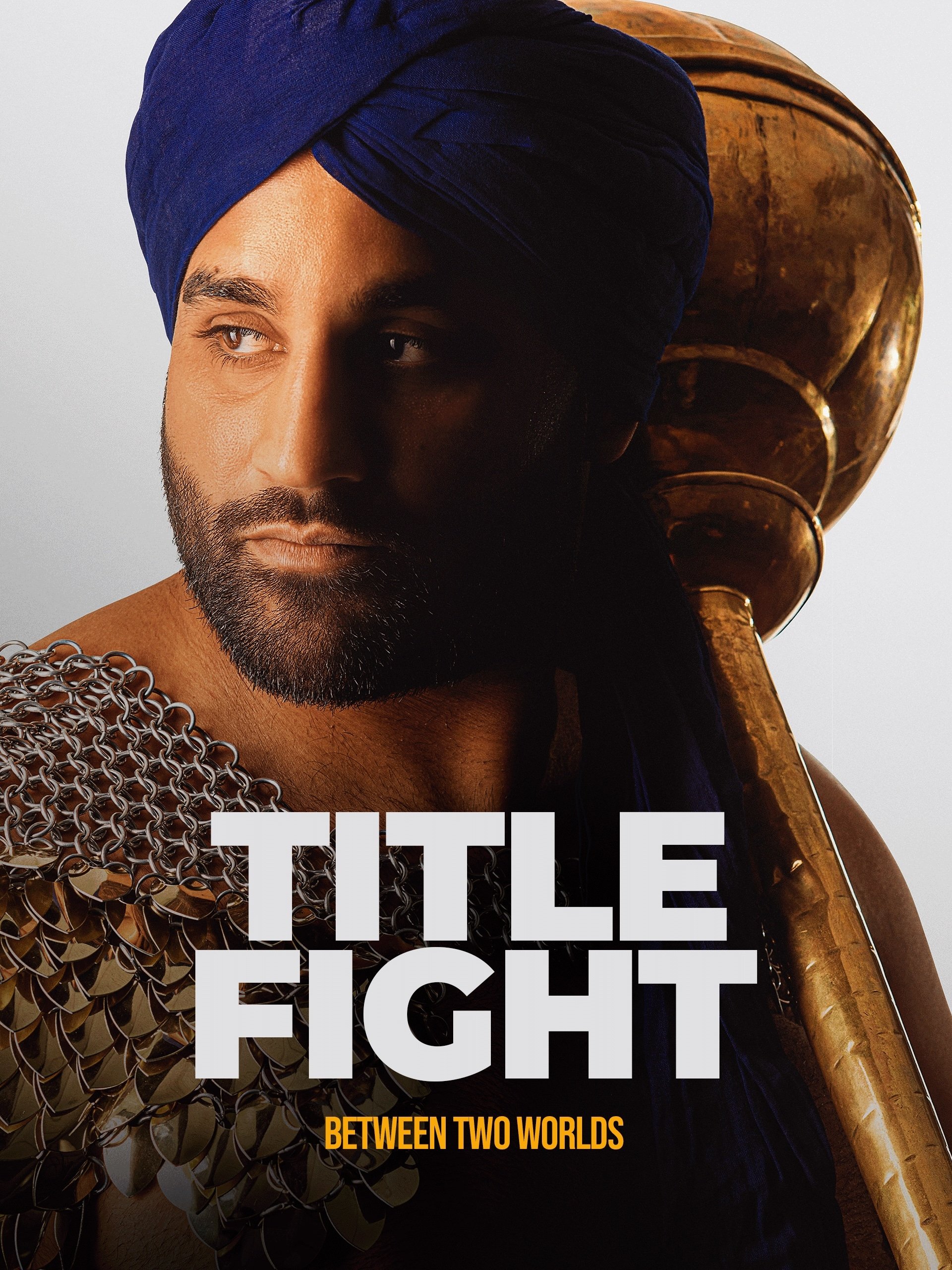 Title Fight - Movie Poster Title Fight - Movie Poster