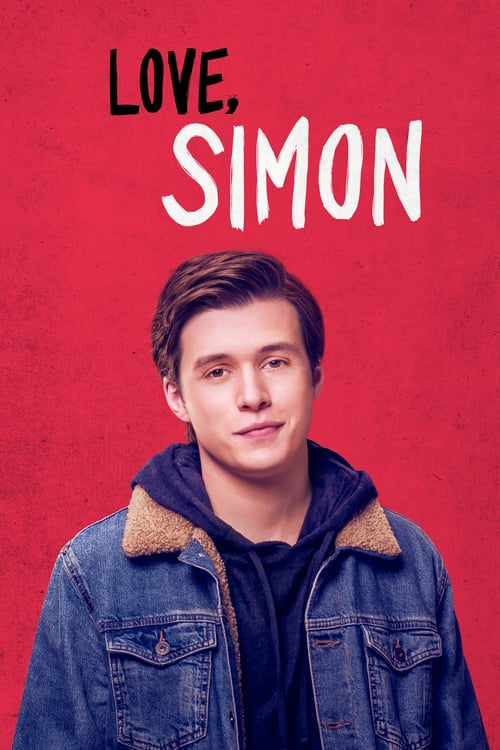 Love, Simon - Movie Poster