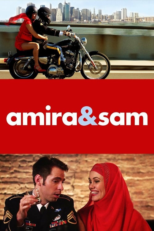 Amira & Sam - Movie Poster Amira & Sam - Movie Poster