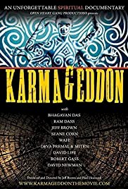 Karmageddon - Movie Poster Karmageddon - Movie Poster