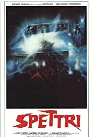 Specters - Movie Poster Specters - Movie Poster