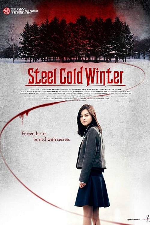 Steel Cold Winter - Movie Poster Steel Cold Winter - Movie Poster