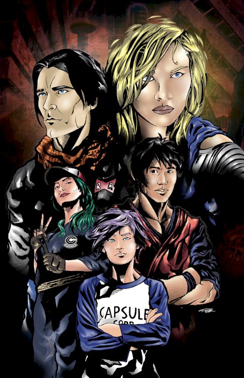 Pilot - Movie Poster Pilot - Movie Poster
