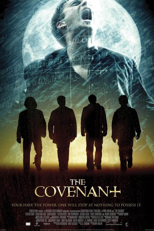 The Covenant - Movie Poster The Covenant - Movie Poster