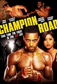 Champion Road - Movie Poster