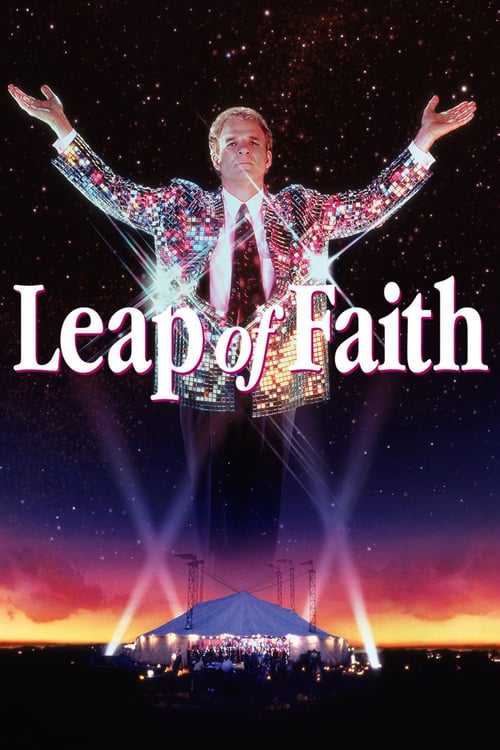 Leap of Faith - Movie Poster Leap of Faith - Movie Poster