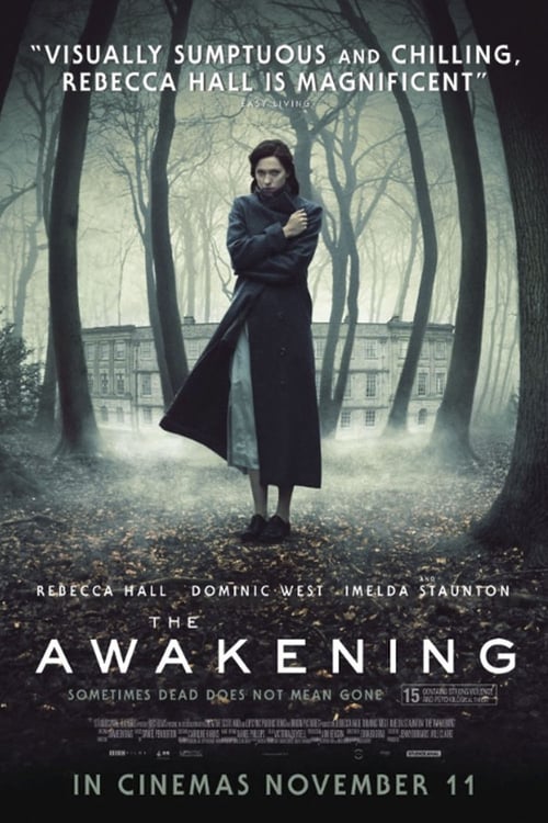 The Awakening - Movie Poster The Awakening - Movie Poster