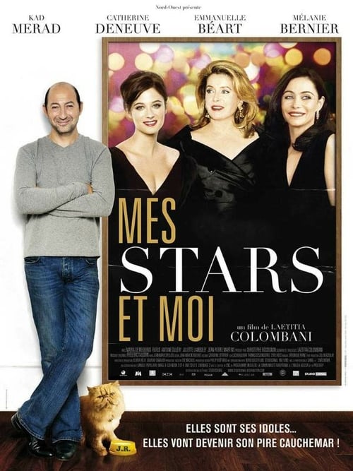 My Stars - Movie Poster My Stars - Movie Poster