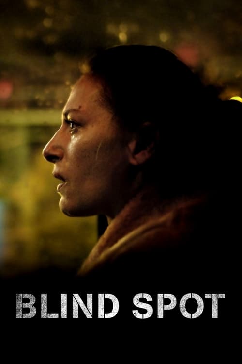 Blind Spot - Movie Poster Blind Spot - Movie Poster