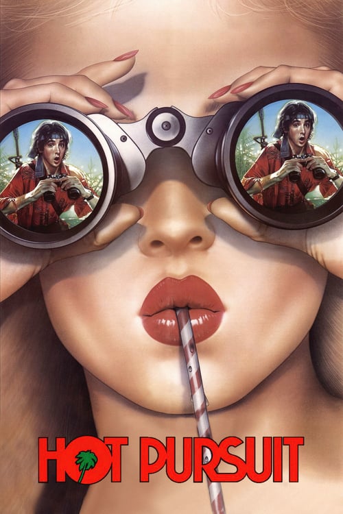 Hot Pursuit - Movie Poster Hot Pursuit - Movie Poster