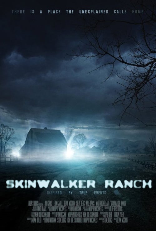 Skinwalker Ranch - Movie Poster Skinwalker Ranch - Movie Poster
