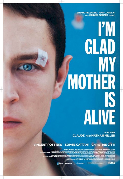I’m Glad My Mother Is Alive - Movie Poster I’m Glad My Mother Is Alive - Movie Poster