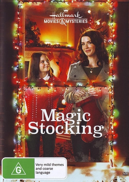 Magic Stocking - Movie Poster Magic Stocking - Movie Poster