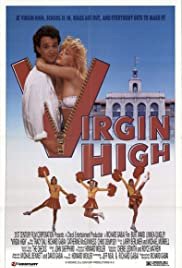 Virgin High - Movie Poster Virgin High - Movie Poster