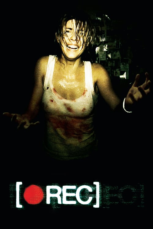 [REC] - Movie Poster