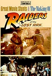 The Making of 'Raiders of the Lost Ark' - Movie Poster The Making of 'Raiders of the Lost Ark' - Movie Poster