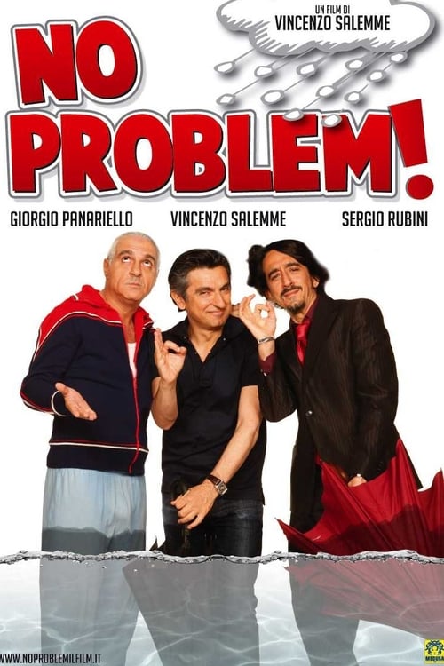 No problem - Movie Poster No problem - Movie Poster