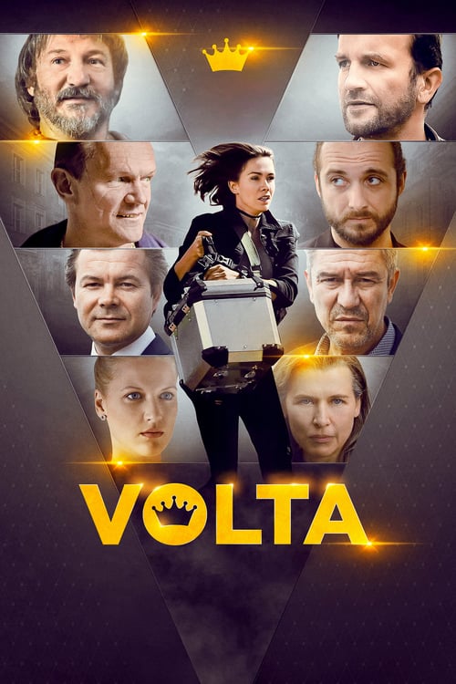 Volta - Movie Poster Volta - Movie Poster