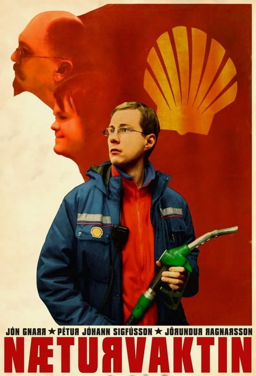 The Night Shift - Movie Poster The Night Shift - Movie Poster
