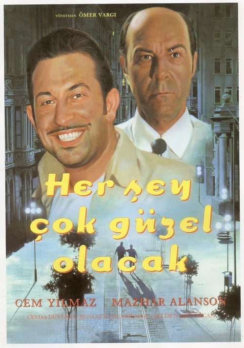 Everything's Gonna Be Great - Movie Poster Everything's Gonna Be Great - Movie Poster