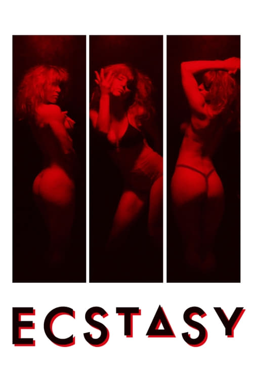 A Thought of Ecstasy - Movie Poster A Thought of Ecstasy - Movie Poster
