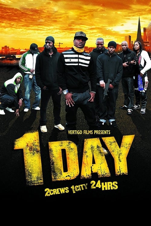 1 Day - Movie Poster 1 Day - Movie Poster