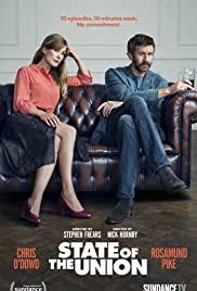 State of the Union: Tom & Louise - Movie Poster State of the Union: Tom & Louise - Movie Poster