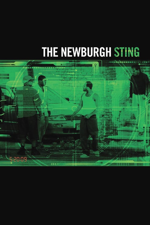 The Newburgh Sting - Movie Poster The Newburgh Sting - Movie Poster