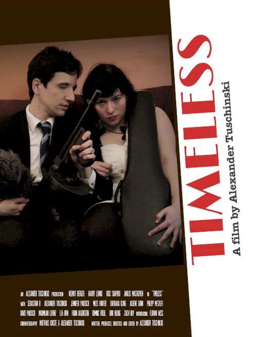 Timeless - Movie Poster Timeless - Movie Poster