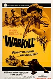 Warkill - Movie Poster Warkill - Movie Poster