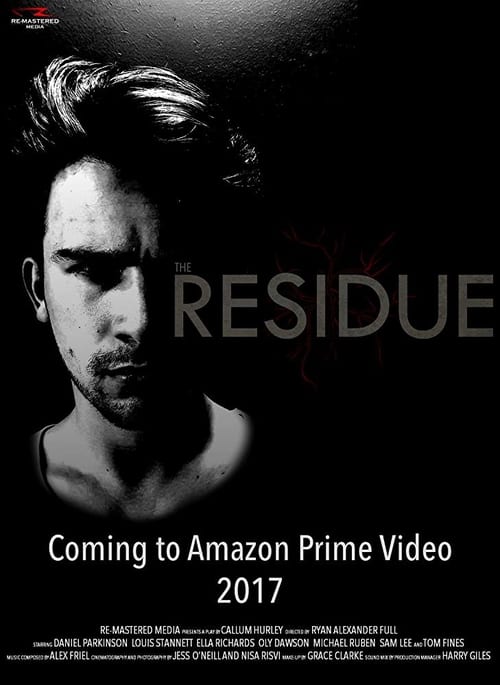 The Residue: Live in London - Movie Poster The Residue: Live in London - Movie Poster
