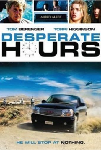 Amber Alert: Terror on the Highway - Movie Poster Amber Alert: Terror on the Highway - Movie Poster