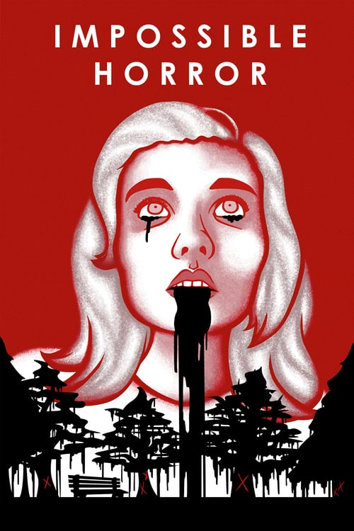 Impossible Horror - Movie Poster Impossible Horror - Movie Poster