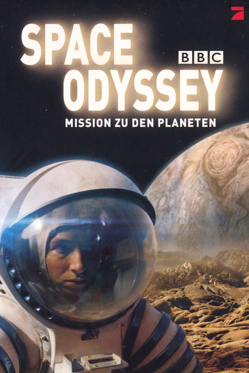 Space Odyssey: Voyage to the Planets - Movie Poster Space Odyssey: Voyage to the Planets - Movie Poster
