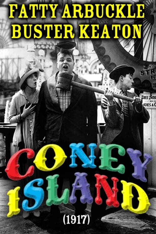 Coney Island - Movie Poster Coney Island - Movie Poster