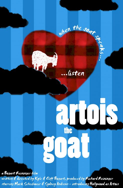 Artois the Goat - Movie Poster Artois the Goat - Movie Poster