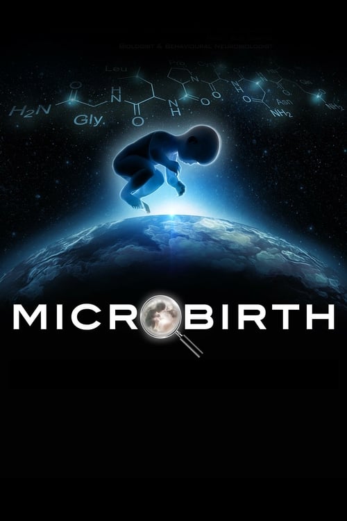 Microbirth - Movie Poster Microbirth - Movie Poster