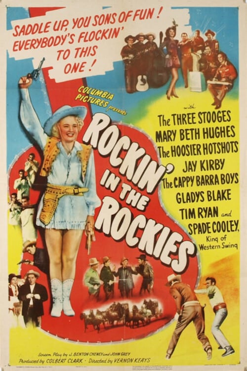 Rockin' in the Rockies - Movie Poster