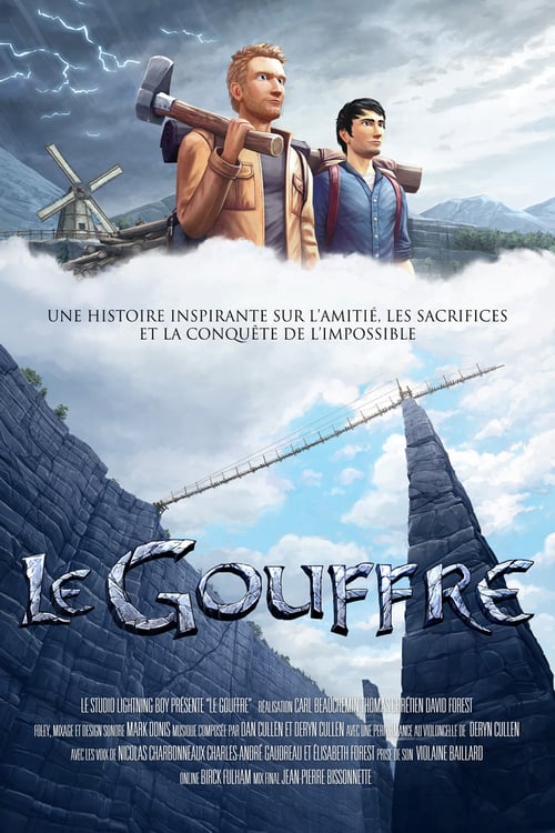The Gulf - Movie Poster The Gulf - Movie Poster