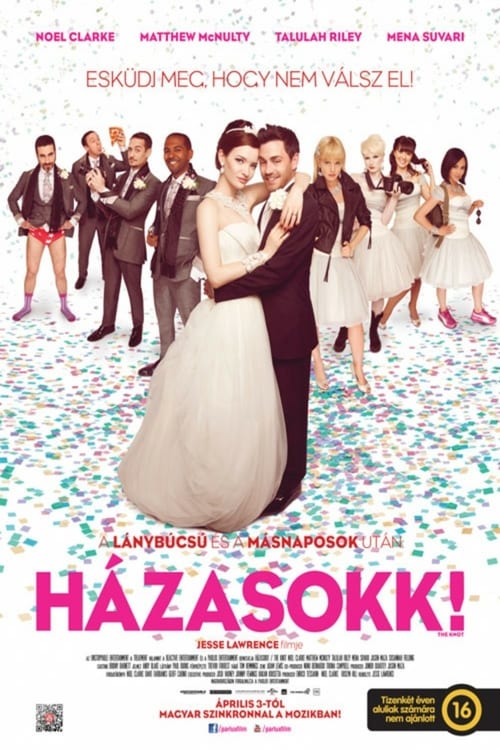 The Knot - Movie Poster The Knot - Movie Poster