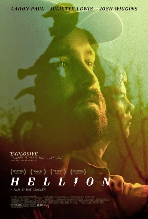 Hellion - Movie Poster Hellion - Movie Poster