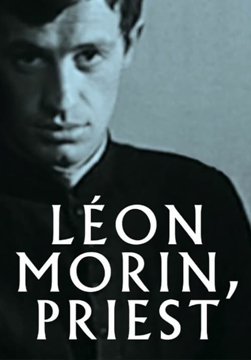 Léon Morin, Priest - Movie Poster Léon Morin, Priest - Movie Poster