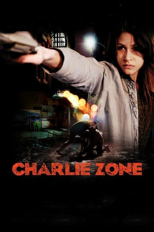 Charlie Zone - Movie Poster Charlie Zone - Movie Poster
