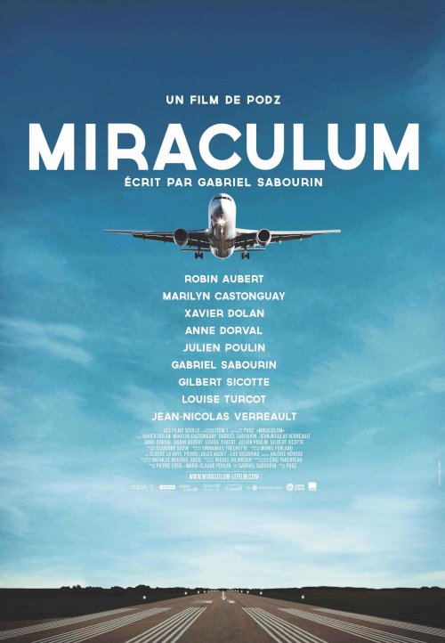 Miraculum - Movie Poster
