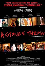 A Stone's Throw - Movie Poster A Stone's Throw - Movie Poster